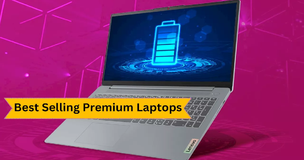 Amazon Laptop Days: Bestselling Premium Laptops पर शानदार डिस्काउंट