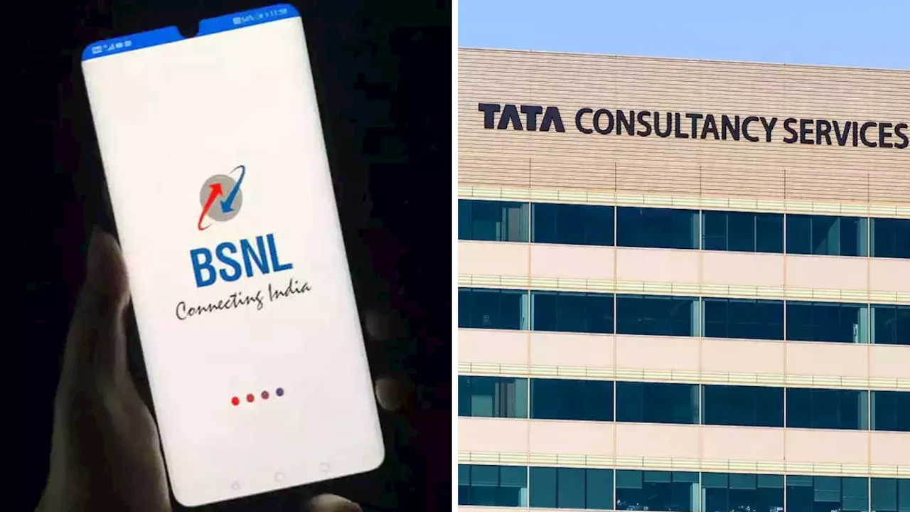 BSNL ने मिलाया TATA से हाथ, 5G का काम हुआ तेज, Jio, Airtel, Voda की टेंशन बढ़ी