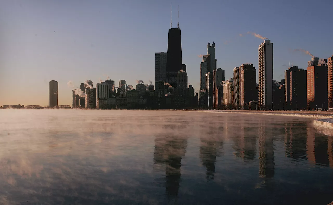 Chicago Area Braces for Another Round of Freezing Rain and Icy Conditions