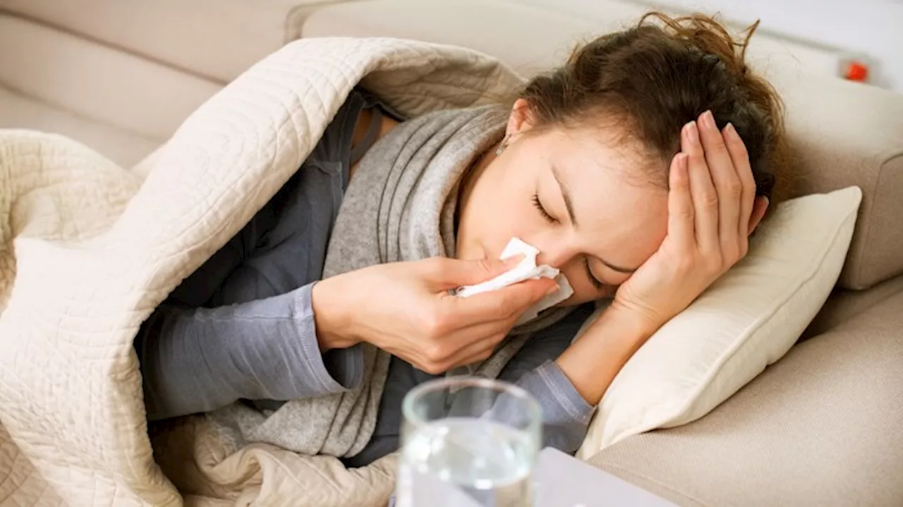 Illinois Sees Surge in Flu Hospitalizations