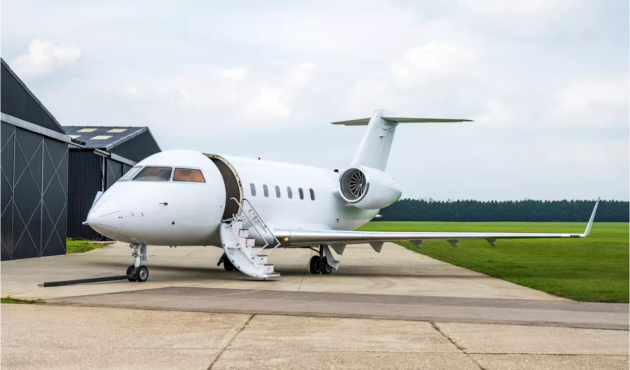 Why The Ultra-Rich Value Private Jets So Highly