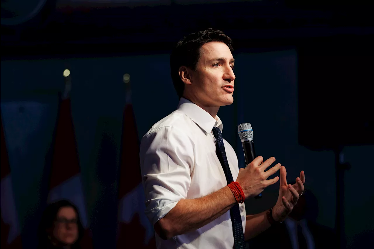 Trudeau: Trump Wants to Annex Canada as the 51st State