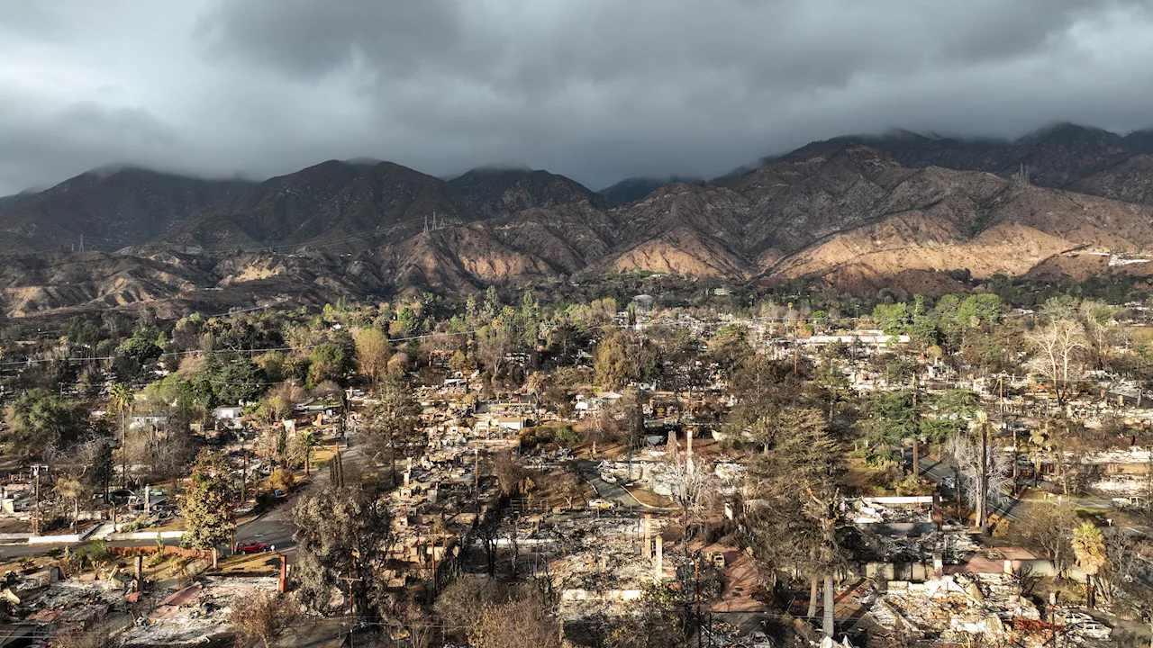 Sheriff's deputies continue round-the-clock efforts to stop looters in Altadena