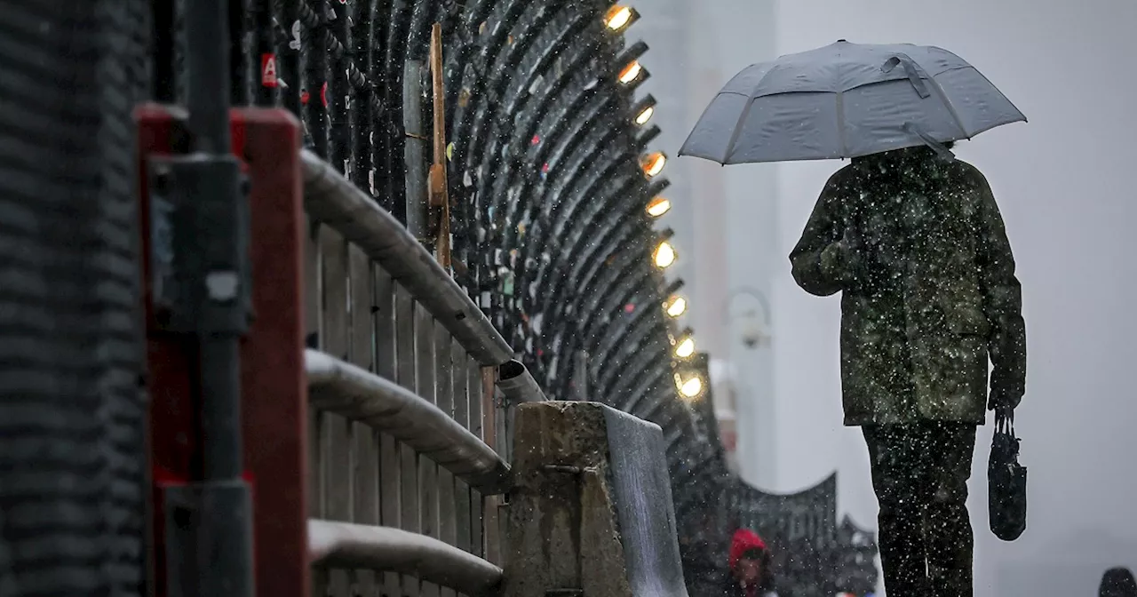 Winter Storm Brings Heavy Snow, Ice to Northern US