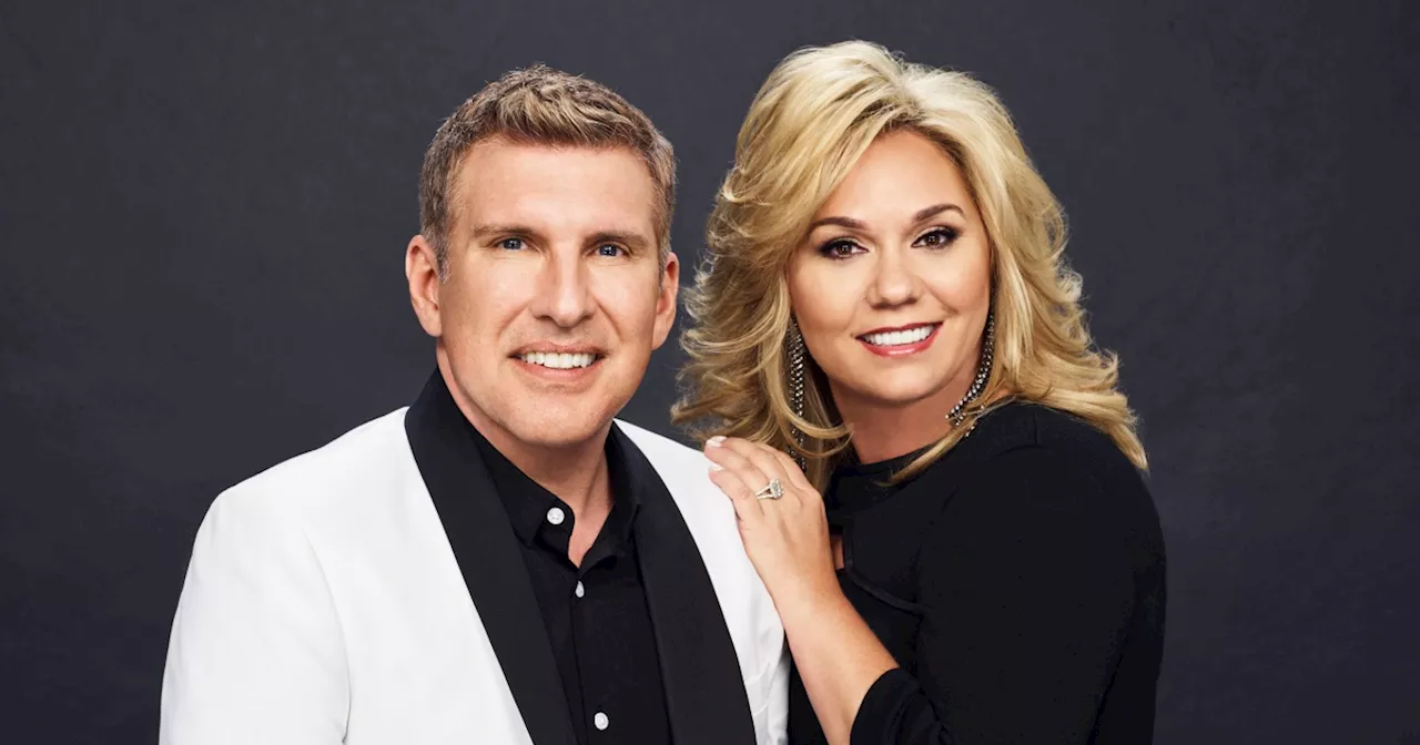 Chrisley Knows Best Couple Seeks Pardon from Trump