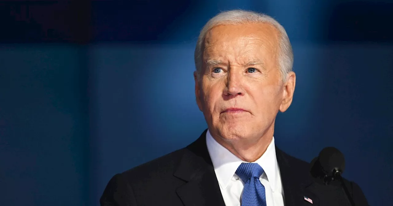 Trump Revokes Biden's Intelligence Briefings, Citing 'Erratic Behavior' and 'Poor Memory'