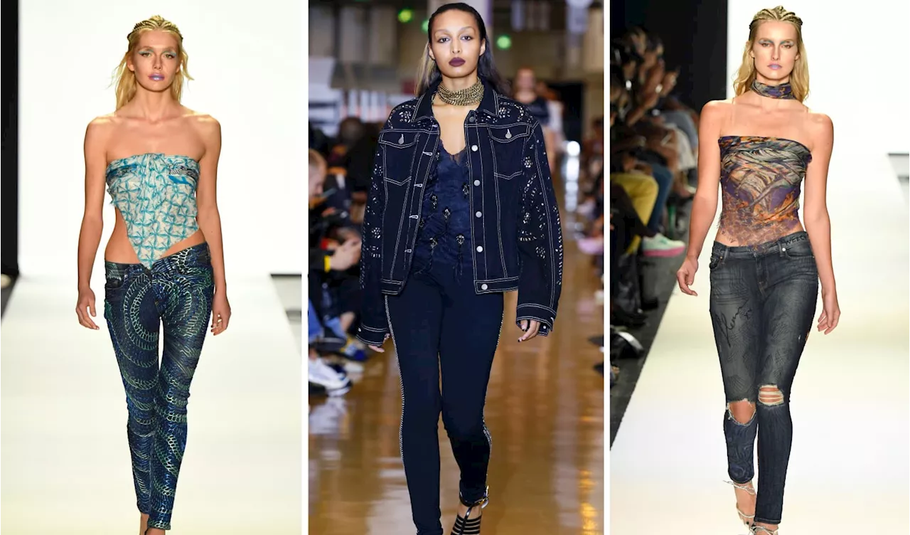 Skinny Jeans Are Making a Comeback, But With a Modern Twist