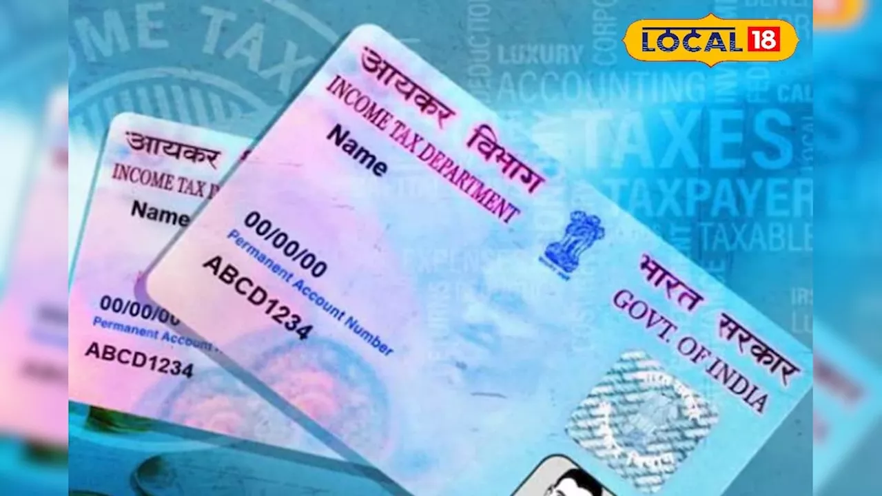 खो गया है PAN Card? न लें टेंशन, एक दिन में ही मिल जाएगा ई पैन