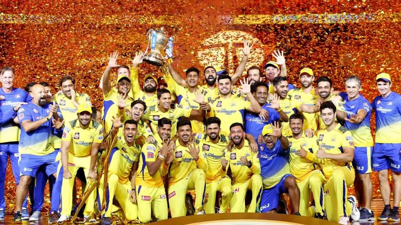 IPL 2025: CSK के पास हैं 3 इनफॉर्म डोमेस्टिक प्लेयर्स, जो अपकमिंग सीजन में साबित हो सकते हैं मैच विनर