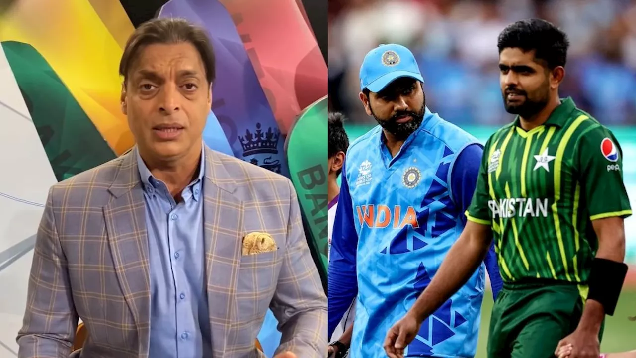 Shoaib Akhtar: शोएब अख्तर ने की भविष्यवाणी, सेमीफाइनल में पहुंच सकती है अफगानिस्तान टीम