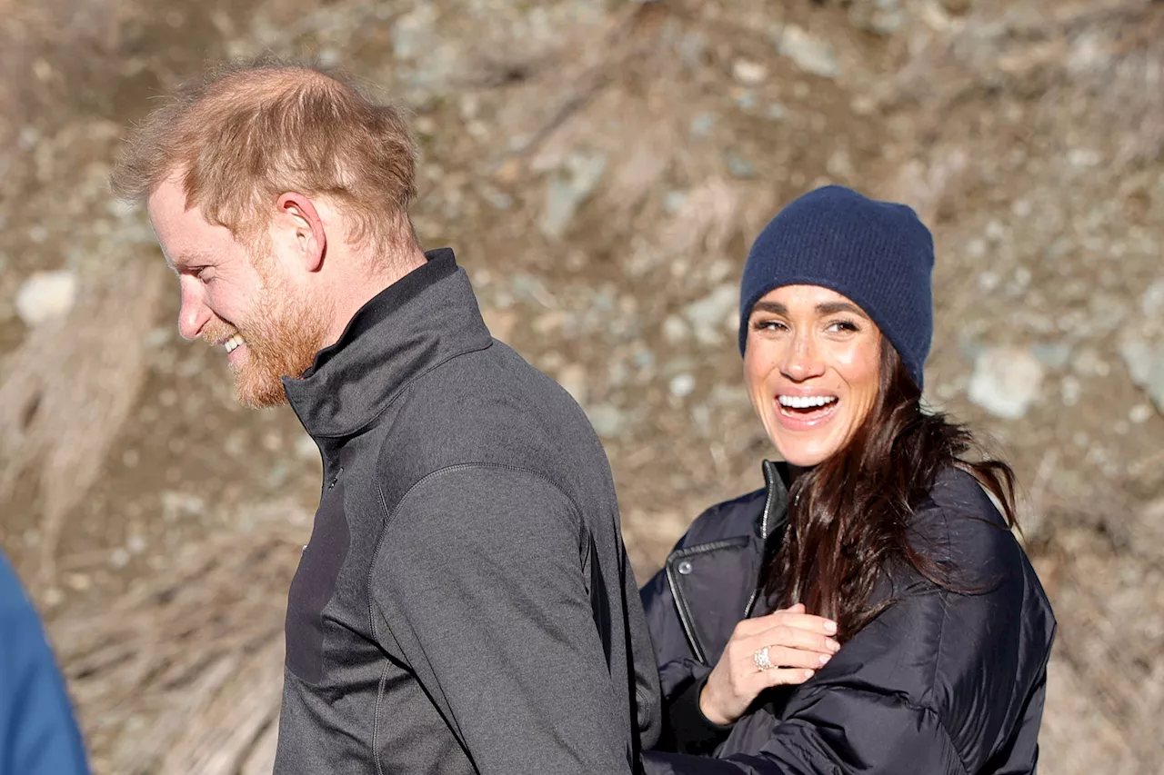 Meghan Markle Expected to Attend Prince Harry's Invictus Games Winter Edition