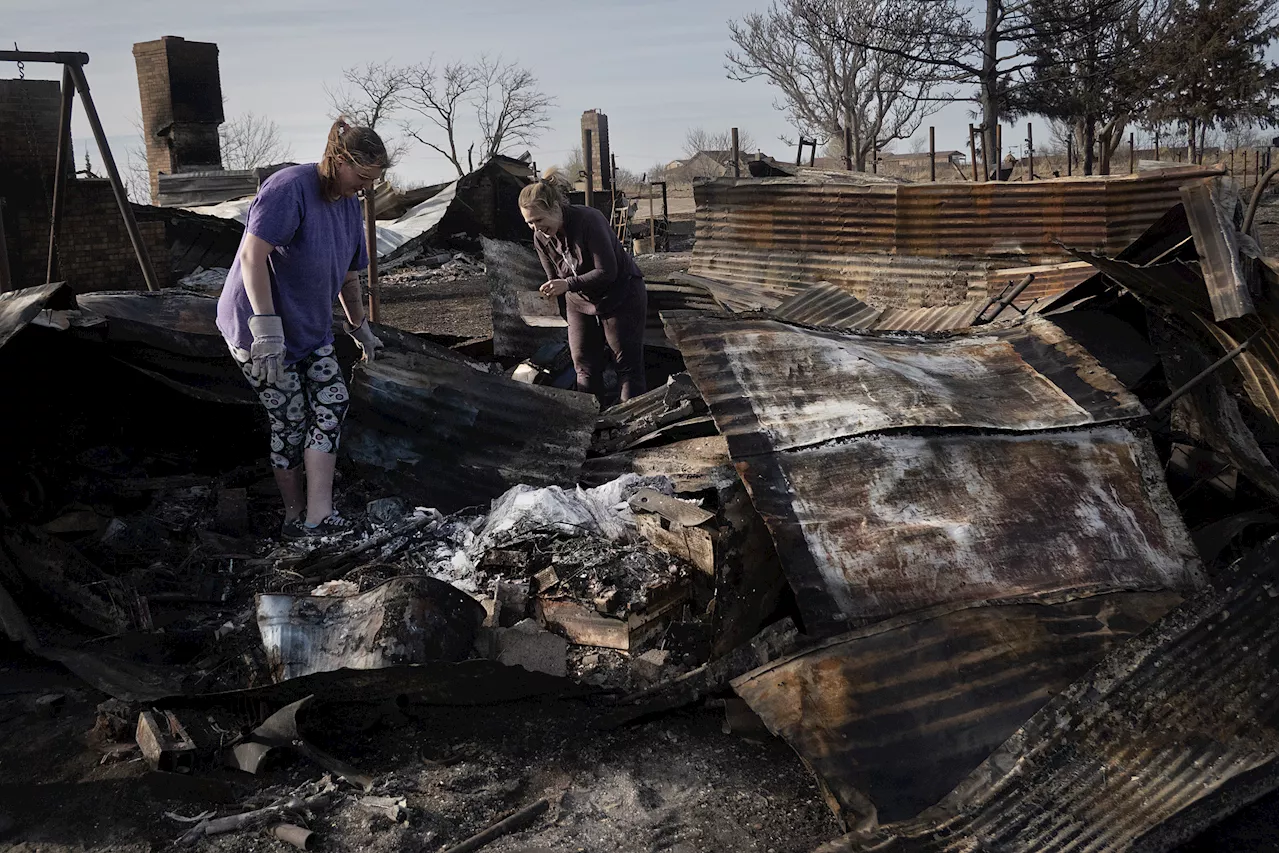 Texas Homeowners Face a 'Ticking Time Bomb' from Rising Wildfire Risk