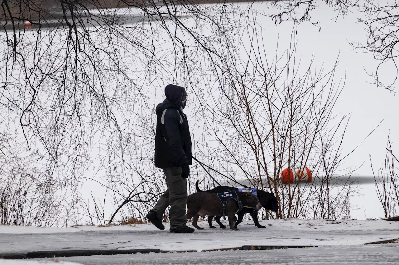 Winter Storm Warning Issued for 12 States as 9 Inches of Snow Forecast