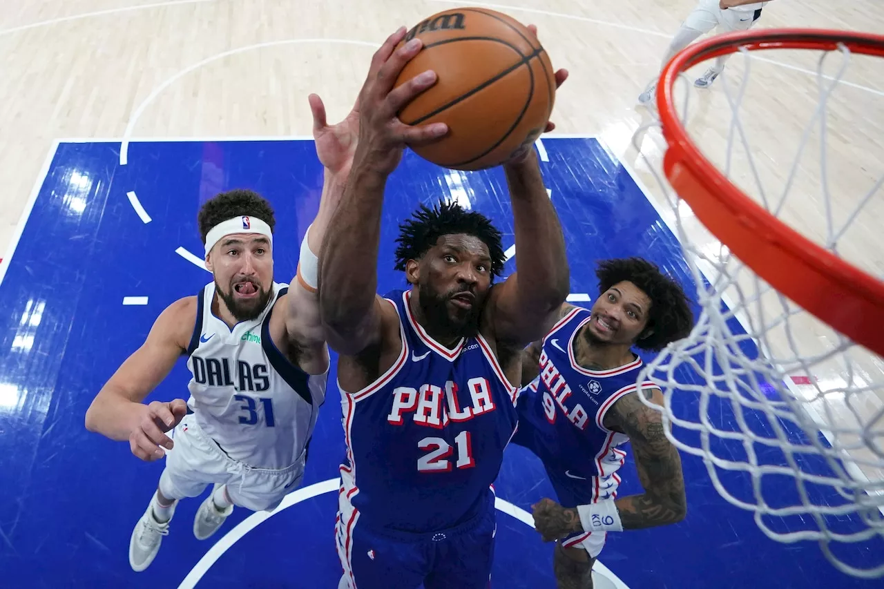 76ers and Pistons Set for Eastern Conference Showdown