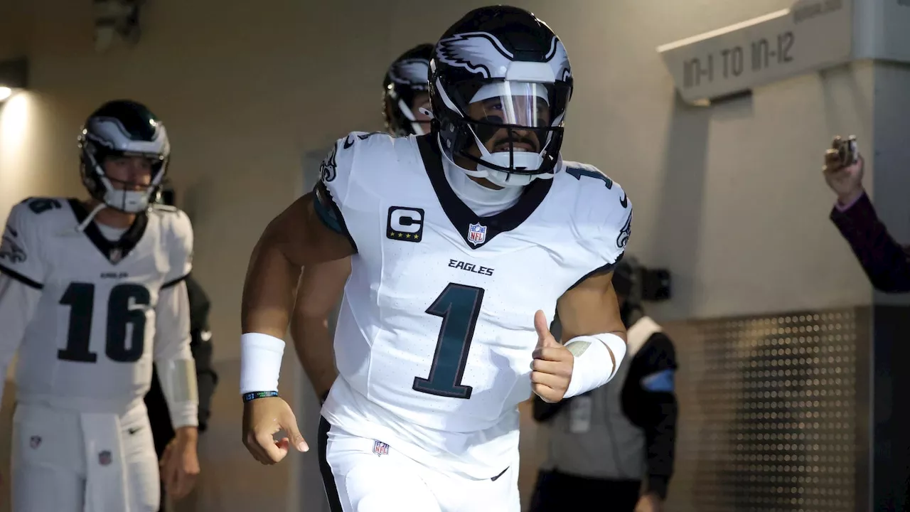 Jalen Hurts: Can He Lead Eagles to Super Bowl Victory?