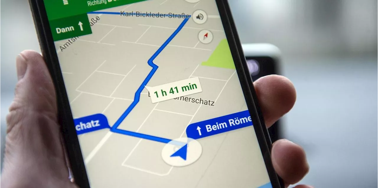 Vom Schreibtisch in die Hosentasche: 20 Jahre Google Maps