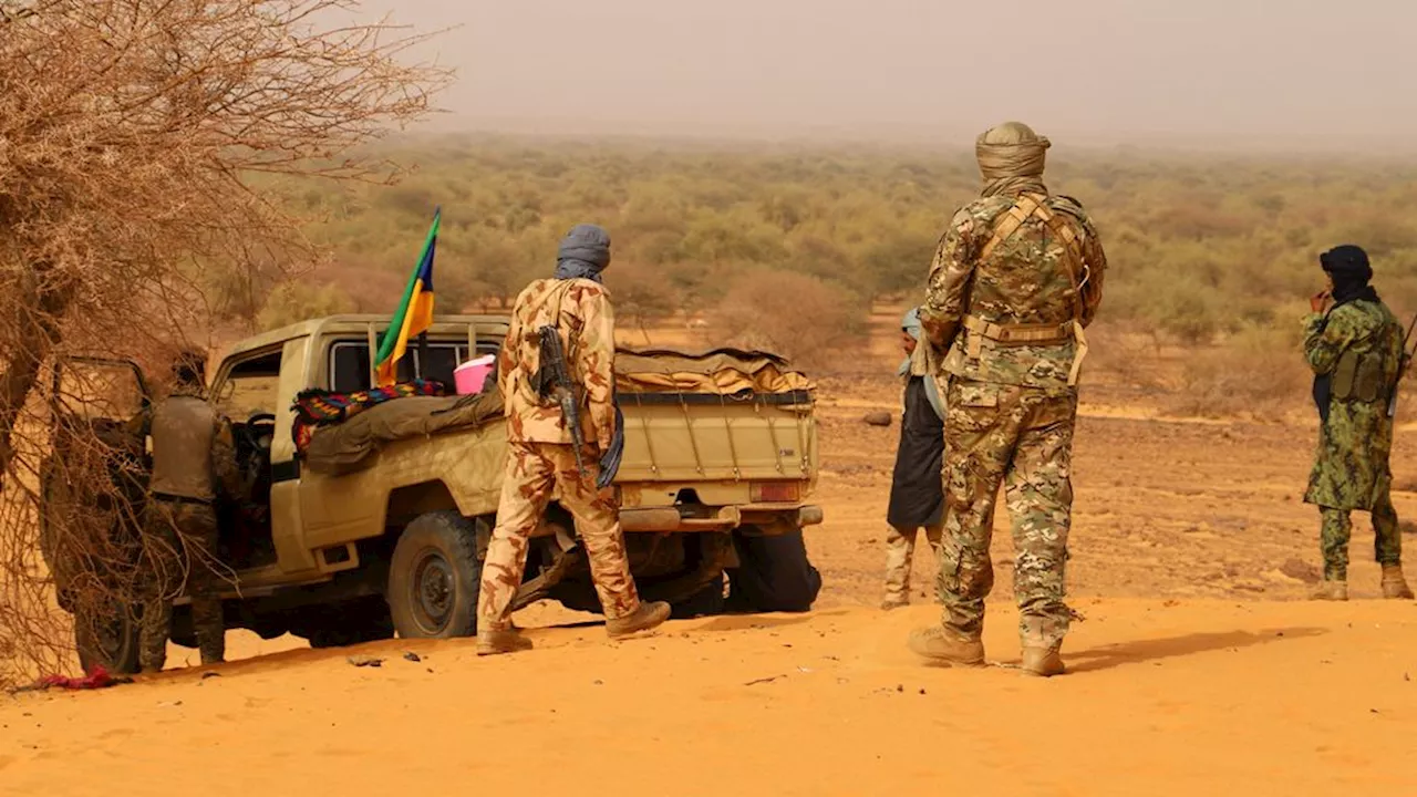 Meer dan vijftig doden bij aanval in Mali