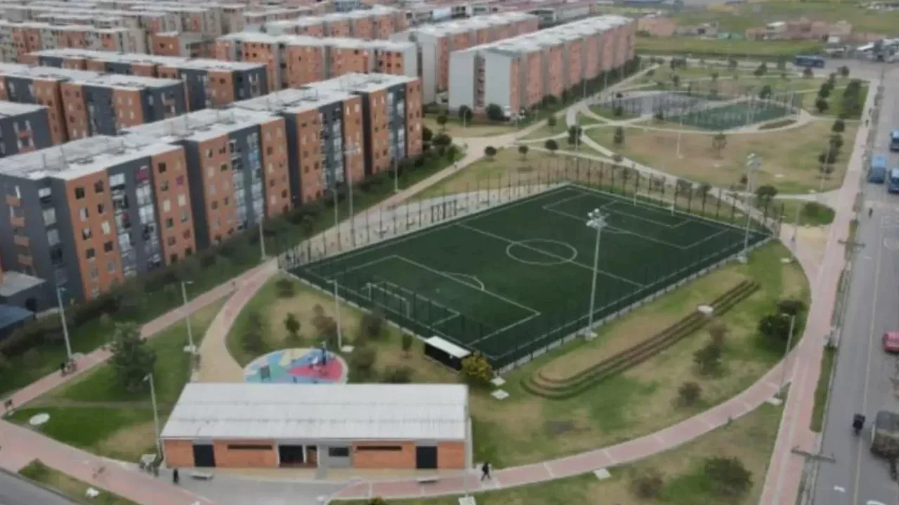 Así puede reservar y usar gratis las canchas sintéticas en Bogotá: pasos y requisitos