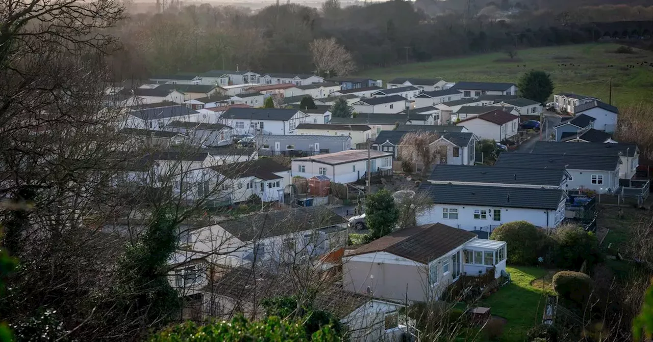 Caravan Park Ordered to Install Safety Fencing After Rockfall Incident