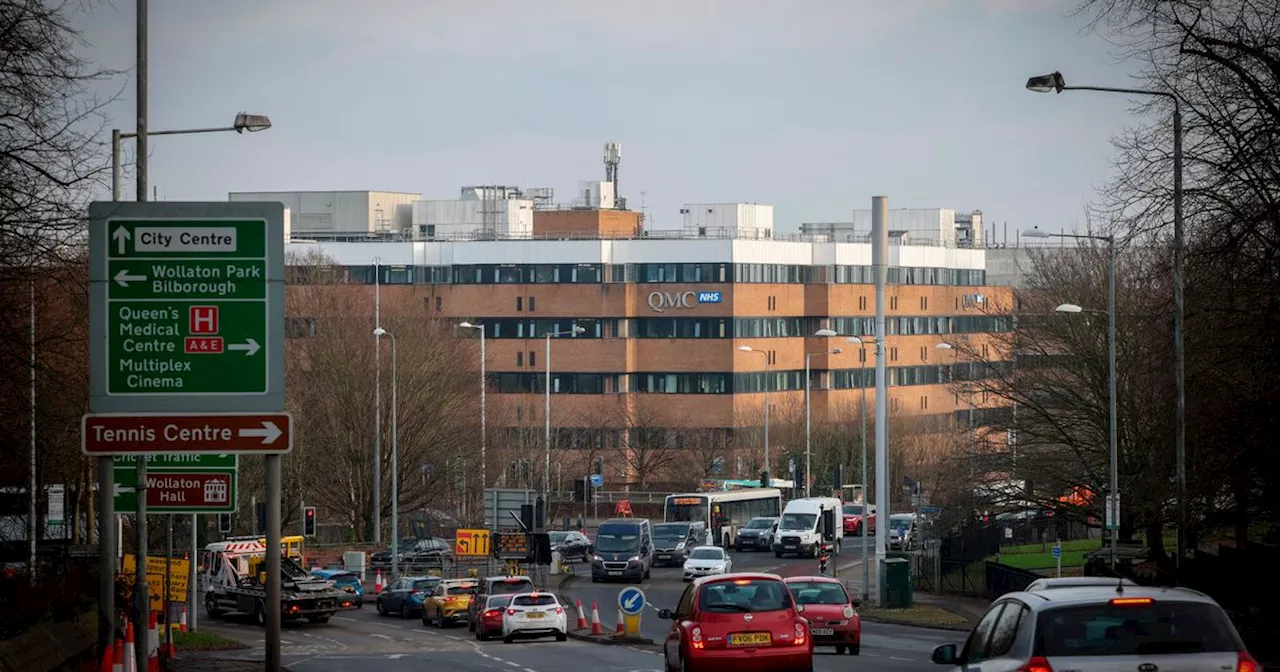 Closure of A52 roundabout for bridge repairs causing 'severe delays'