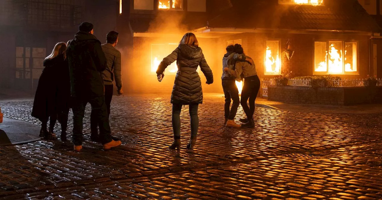 Coronation Street Fan Theory: Is Shona Platt the Real Victim of the Fire?