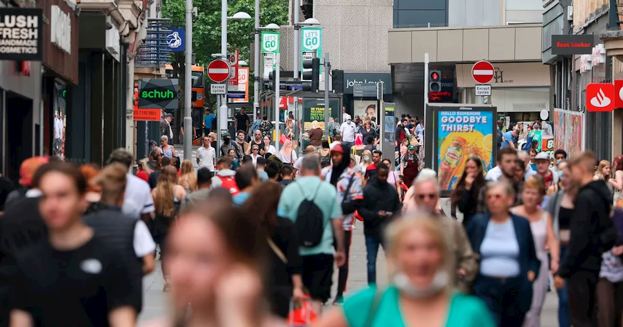 Major store on Nottingham's main shopping street closes for good