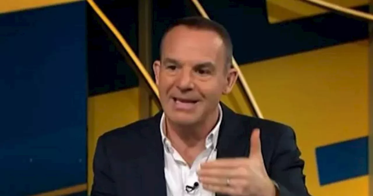 Martin Lewis issues warning to state pensioners with grandchildren