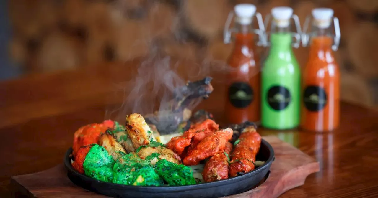 Nottingham's First Indian Pub Embraces Innovation With Bottomless Brunch and Protein Grills