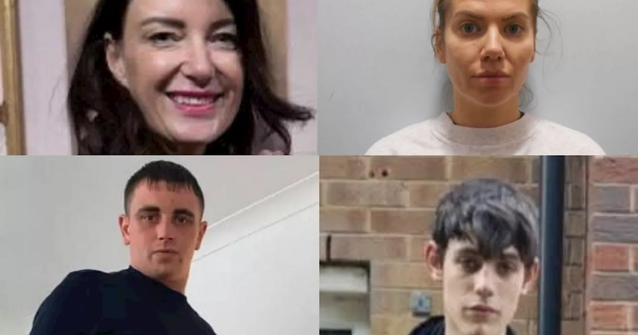 Police Urgently Seek Information on Four Missing Persons in Nottinghamshire