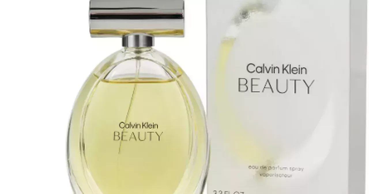 Score a Bargain on Calvin Klein Beauty Eau de Parfum with TopCashback Offer