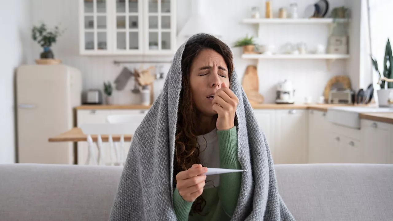 Antikörperkonzentration gemessen: Anschauen von Erkältungsvideo aktiviert Immunsystem