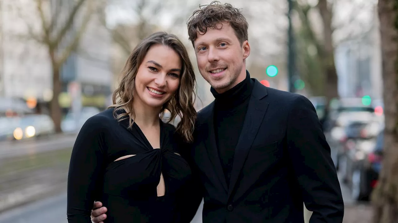 Berufliche und private Einblicke: Das 'Let's Dance'-Paar Renata und Valentin Lusin packt aus