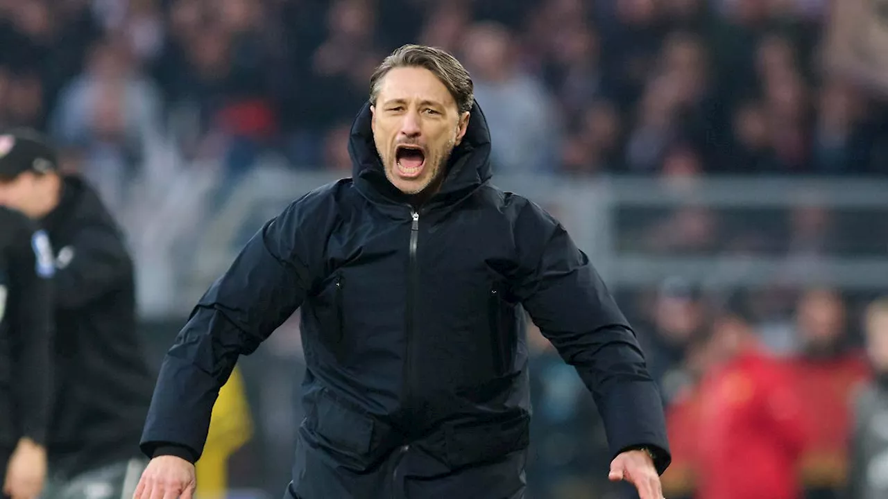 Borussia Dortmund verliert Debüt von Niko Kovac mit 1:2 gegen Stuttgart