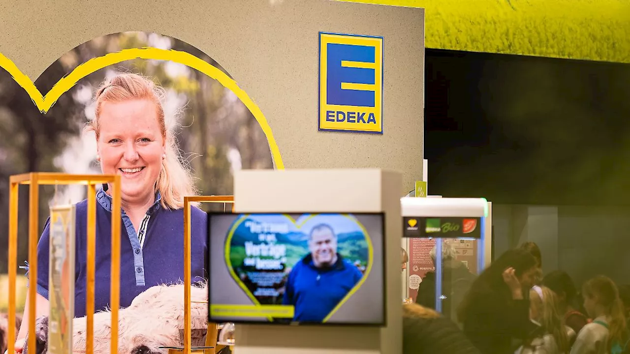 Kostenspirale im Supermarkt: Edeka-Chef kritisiert hohe Preise der Markenhersteller