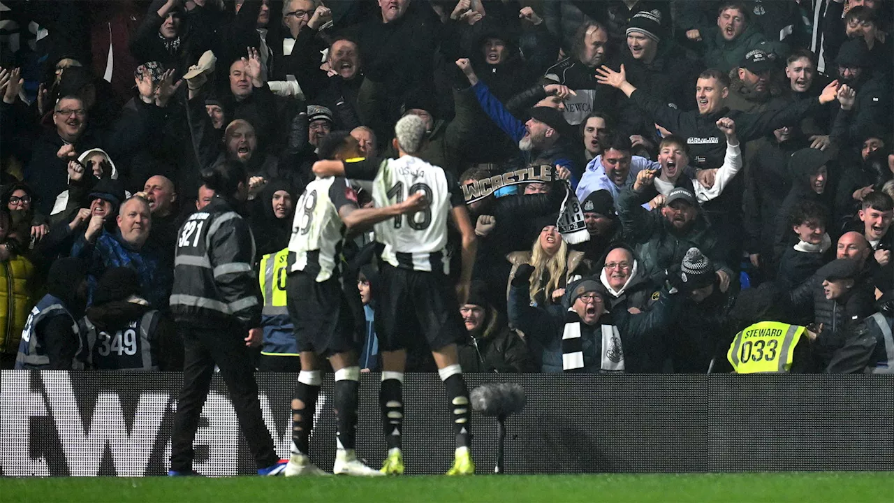 BBC Sport Commenters Slam Birmingham for 'Dirty' Play After Newcastle United Win