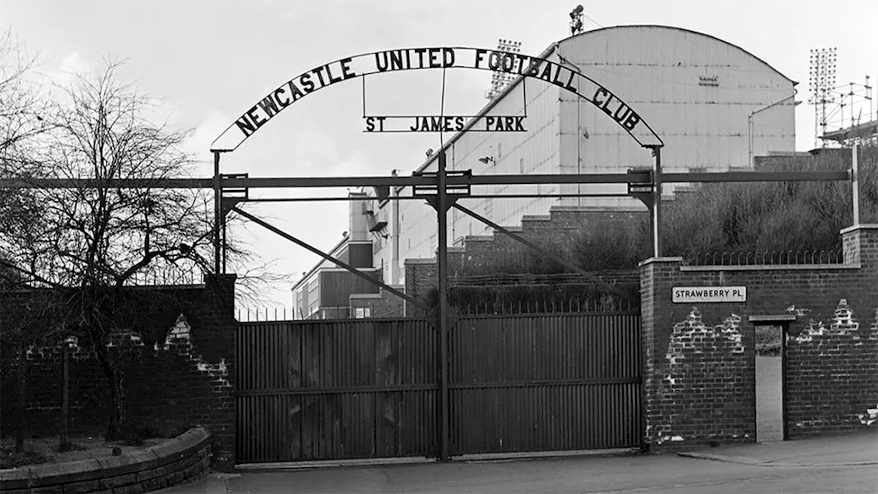 Newcastle United Mourns the Loss of Former Goalkeeper Bobby Marshall