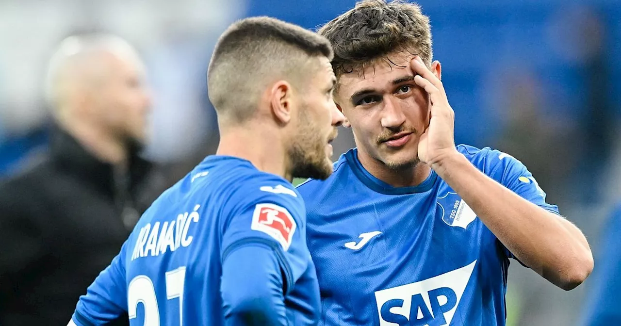 Auch Hoffenheim-Profi Geiger kritisiert Transferpolitik