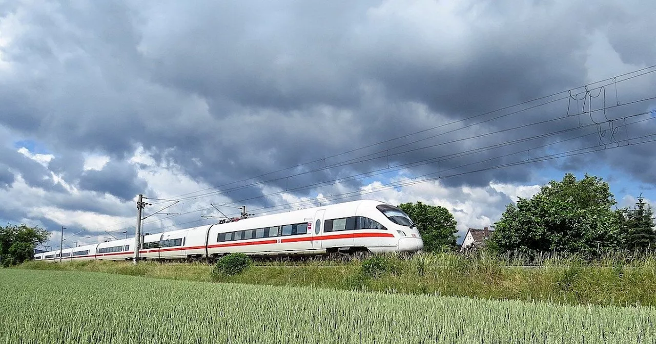 Bielefelder im Kampf gegen die Bahn: ICE soll öfter am Hauptbahnhof halten