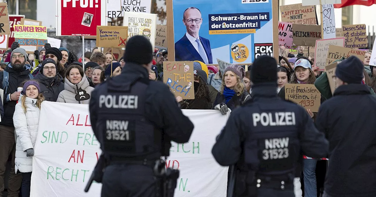 CDU-Politikerin Scharrenbach verteidigt sich gegen AfD-Vorwürfe