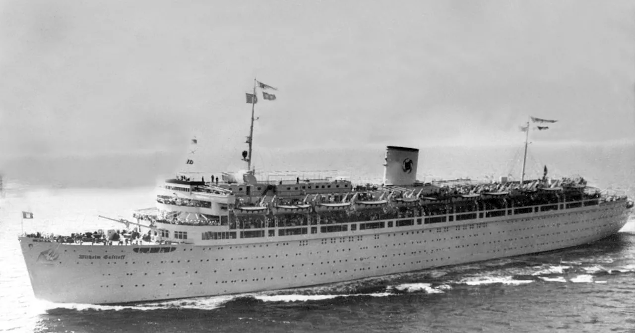 Die Tragödie der Wilhelm Gustloff: Herforder überlebte die größte Schiffstragödie der Weltgeschichte