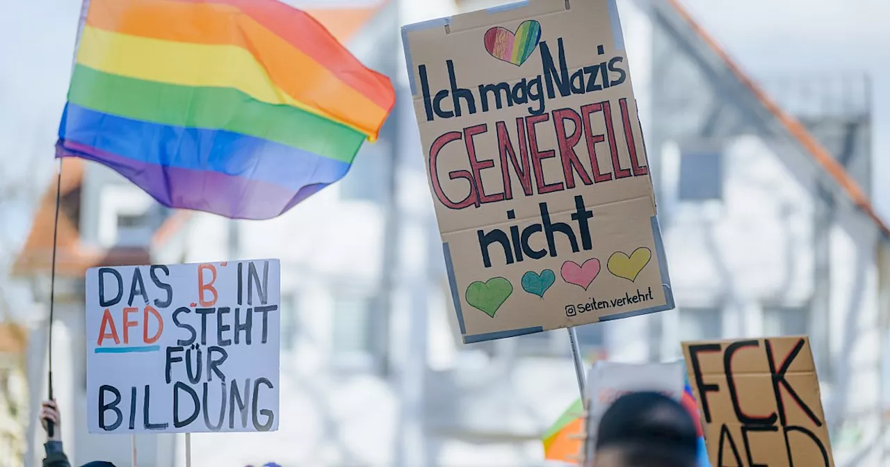 Große Demo gegen Rechts im Kreis Gütersloh: 2.000 Teilnehmer morgen erwartet