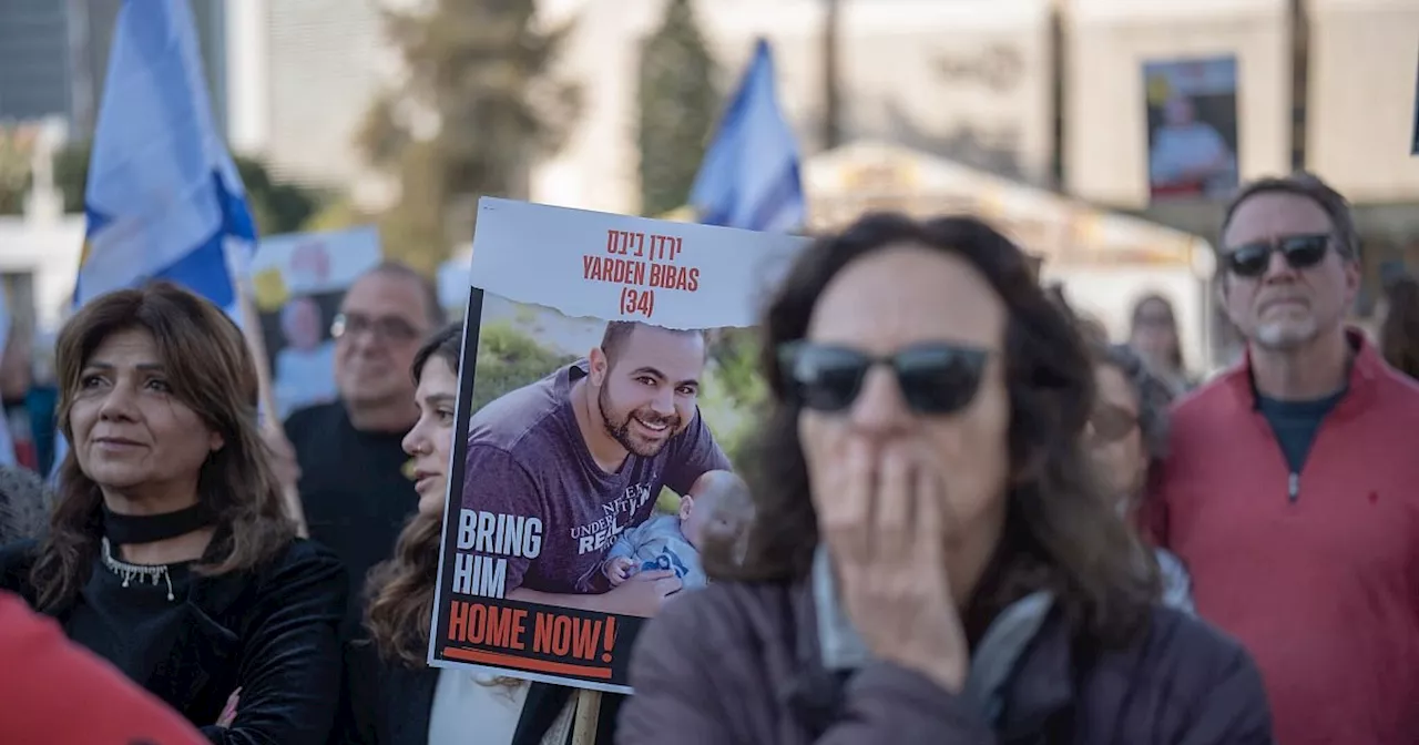 Israel fiebert Freilassung von drei Geiseln entgegen