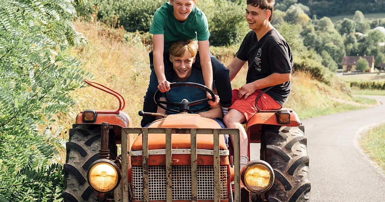 Käse-Kult und Coming-of-Age in Frankreich