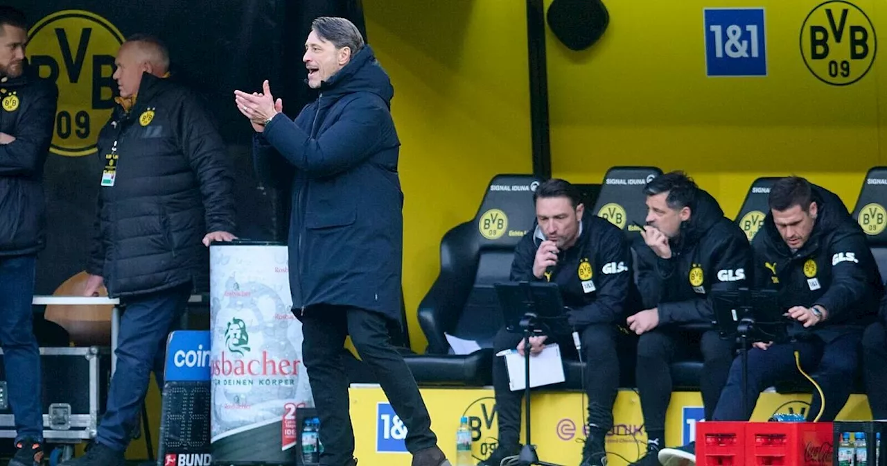 Kovac'in Dortmund Başlangıcı Hüsranla Sonlandı