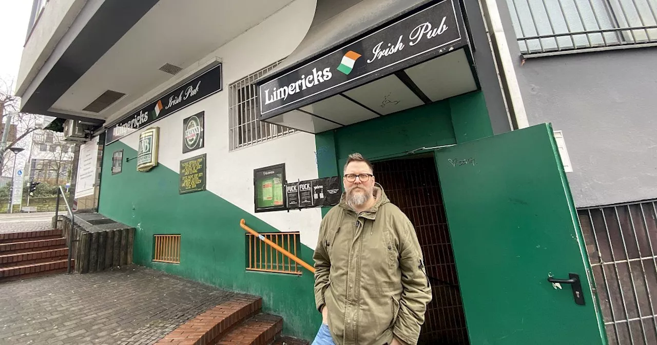 Limericks in Paderborn bleibt Irish Pub: Neuer Wirt investiert sechsstellig