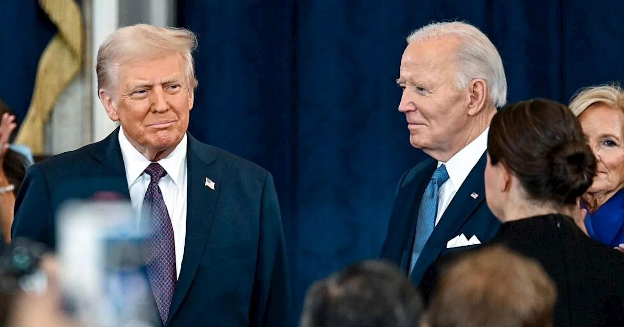 Trump entzieht Biden Zugang zu Geheimdienstinformationen