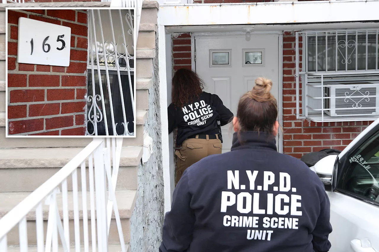 6-Year-Old Girl Found Dead in Brooklyn Bathtub