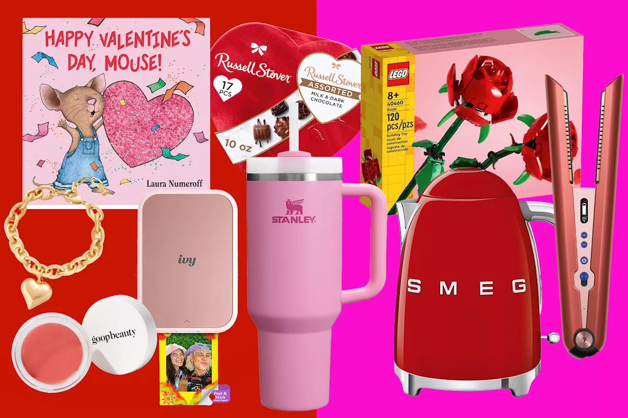 Amazon's Best Valentine's Day Gifts Under $100