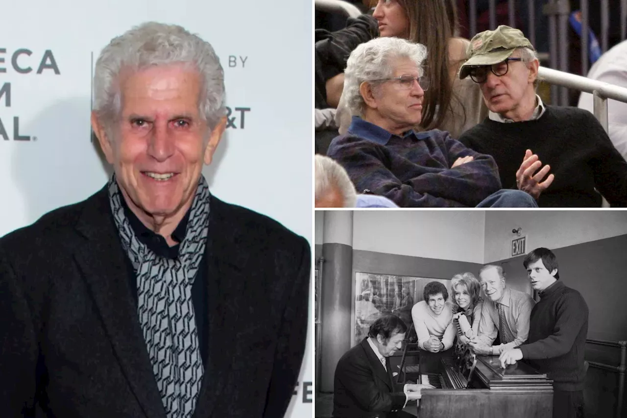 Broadway and film actor Tony Roberts dead at 85