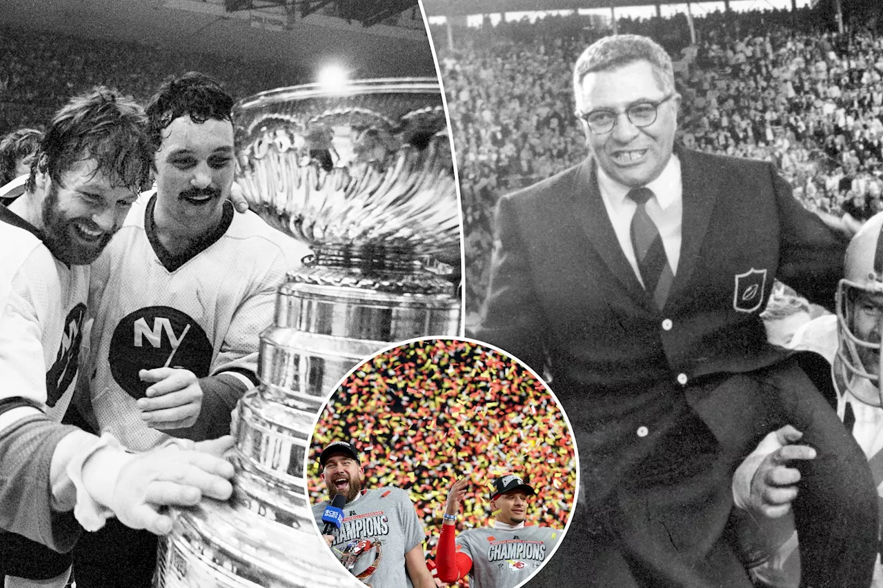 Chiefs Aim for Three-Peat: A Look at History's Elite